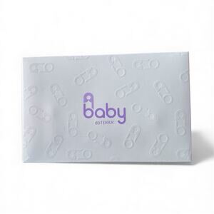 doTERRA baby Collection Hair Body Wash Lotion Diaper Rash Cream Sensitive Skin